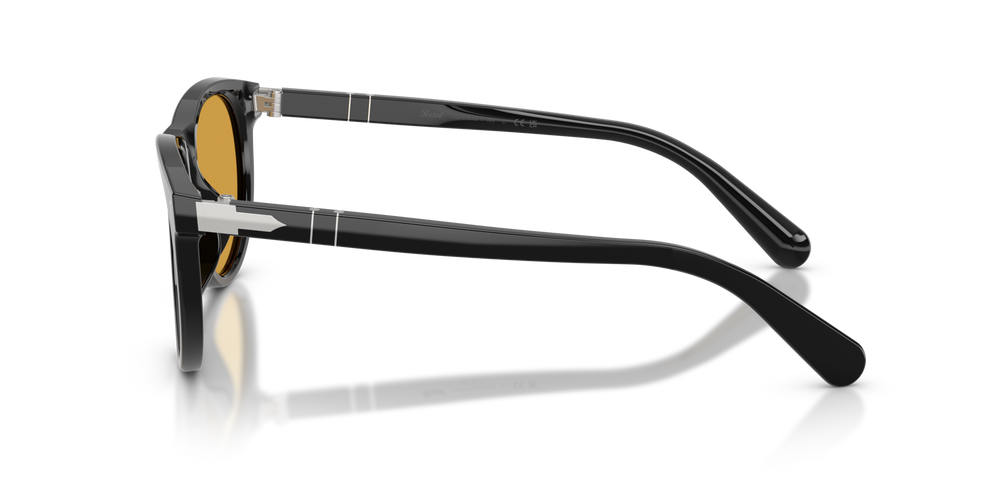 Persol PO3408S with Black Frame and Yellow Lenses - Image 4