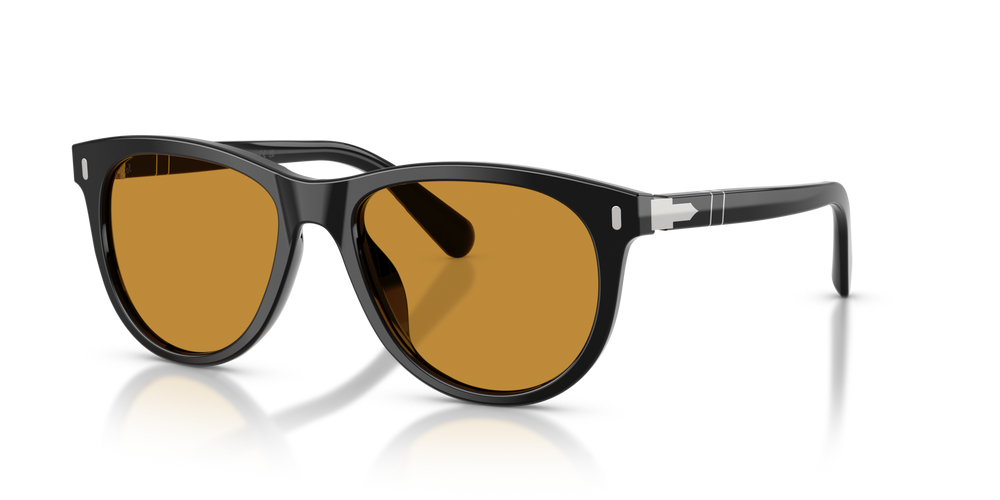 Persol PO3408S mit Black Gestell und Yellow Gläsern - Bild 1