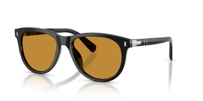 Persol PO3408S mit Black Gestell und Yellow Gläsern - Bild 1