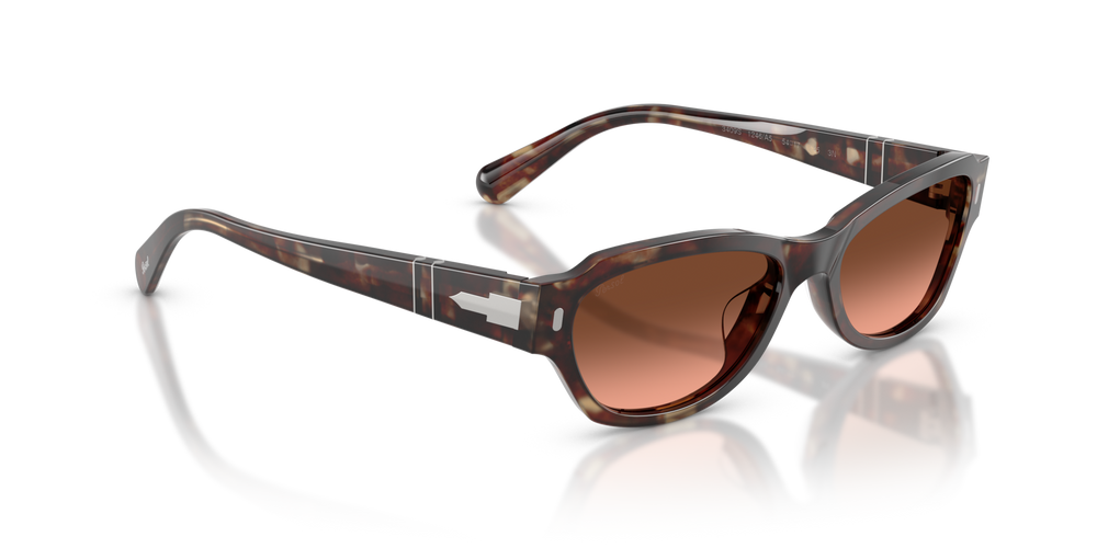 Persol PO3409S con Montatura Light Havana e Lenti Pink - Immagine 3