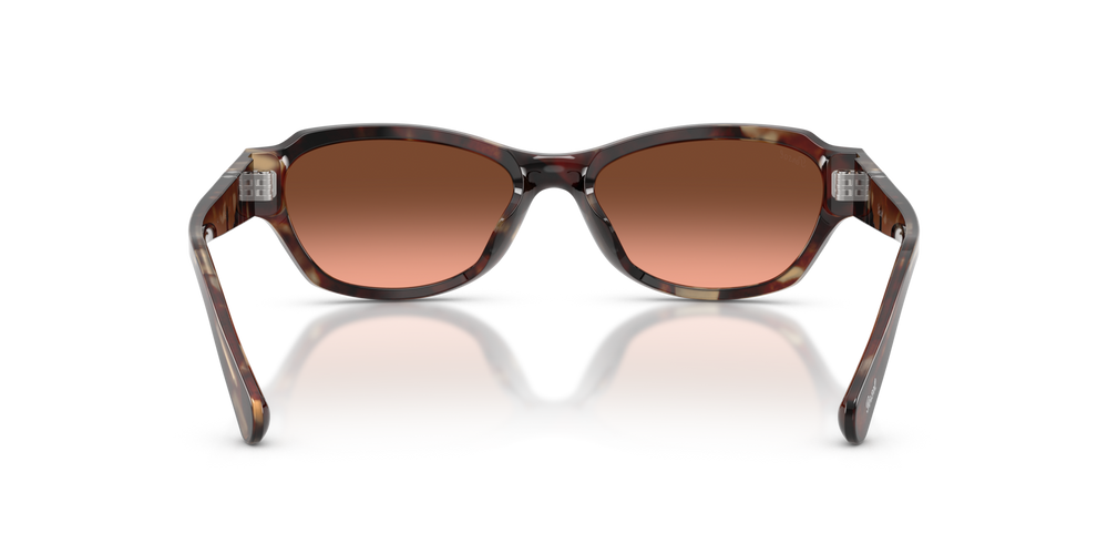 Persol PO3409S con Montatura Light Havana e Lenti Pink - Immagine 5