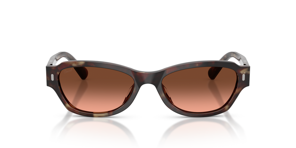Persol PO3409S con Montatura Light Havana e Lenti Pink - Immagine 2
