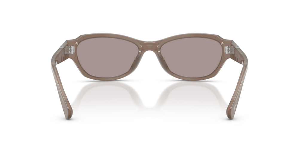 Persol PO3409S with Opal Grey Frame and Violet Lenses - Image 5