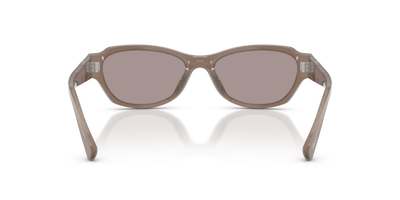 Persol PO3409S with Opal Grey Frame and Violet Lenses - Image 5