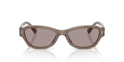 Persol PO3409S with Opal Grey Frame and Violet Lenses - Image 2
