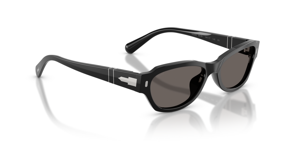 Persol PO3409S avec Monture Black et Verres Grey - Image 3