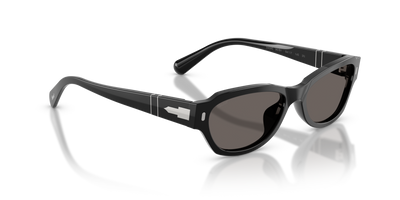 Persol PO3409S avec Monture Black et Verres Grey - Image 3