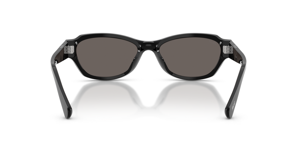 Persol PO3409S avec Monture Black et Verres Grey - Image 5
