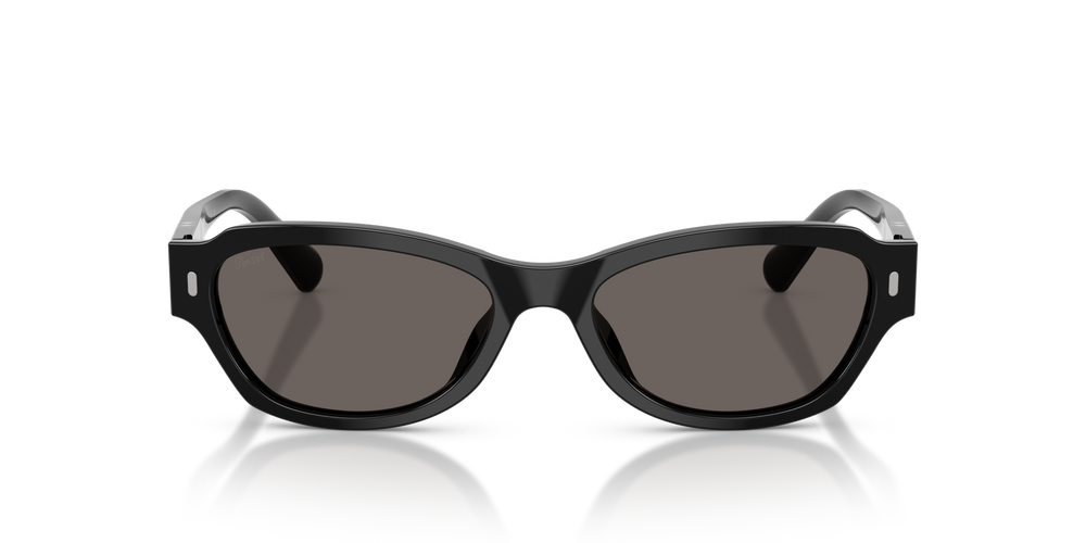 Persol PO3409S avec Monture Black et Verres Grey - Image 2