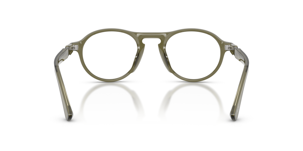 Persol PO3410V - Alba con Montatura Olive Green - Immagine 5