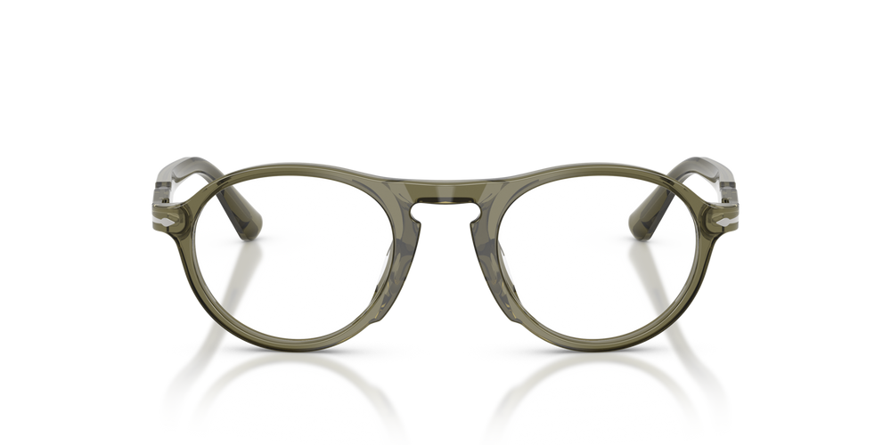 Persol PO3410V - Alba con Montatura Olive Green - Immagine 2