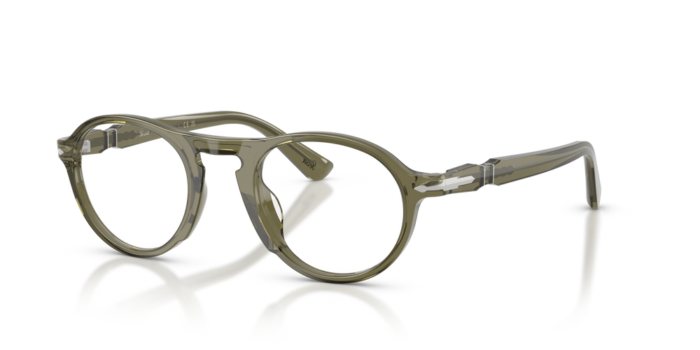 Persol PO3410V - Alba con Montatura Olive Green - Immagine 1