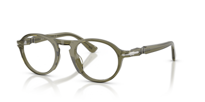 Persol PO3410V - Alba con Montatura Olive Green - Immagine 1