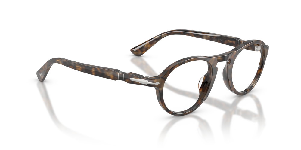 Persol PO3410V - Alba with Dark Havana Frame - Image 3
