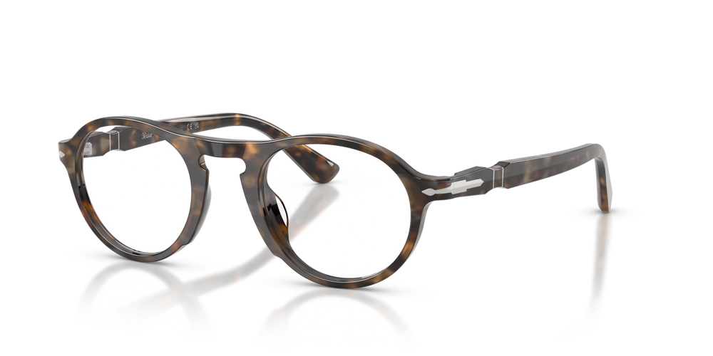 Persol PO3410V - Alba with Dark Havana Frame - Image 1