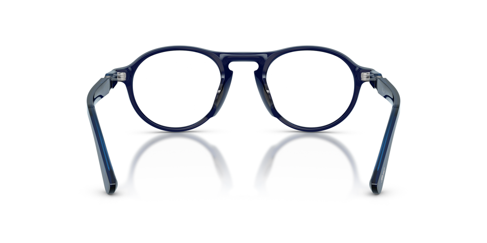 Persol PO3410V - Alba with Cobalto Frame - Image 5