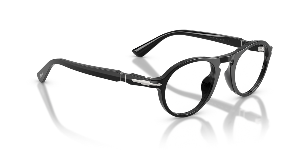 Persol PO3410V - Alba with Black Frame - Image 3