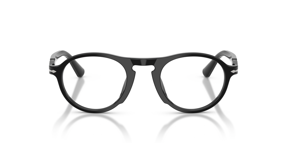 Persol PO3410V - Alba with Black Frame - Image 2