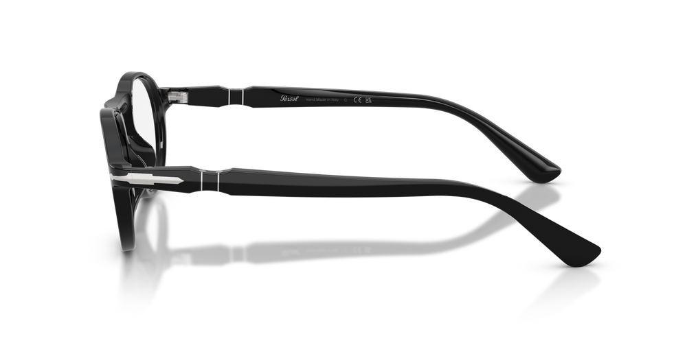 Persol PO3410V - Alba with Black Frame - Image 4