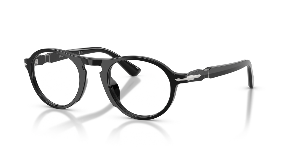 Persol PO3410V - Alba with Black Frame - Image 1