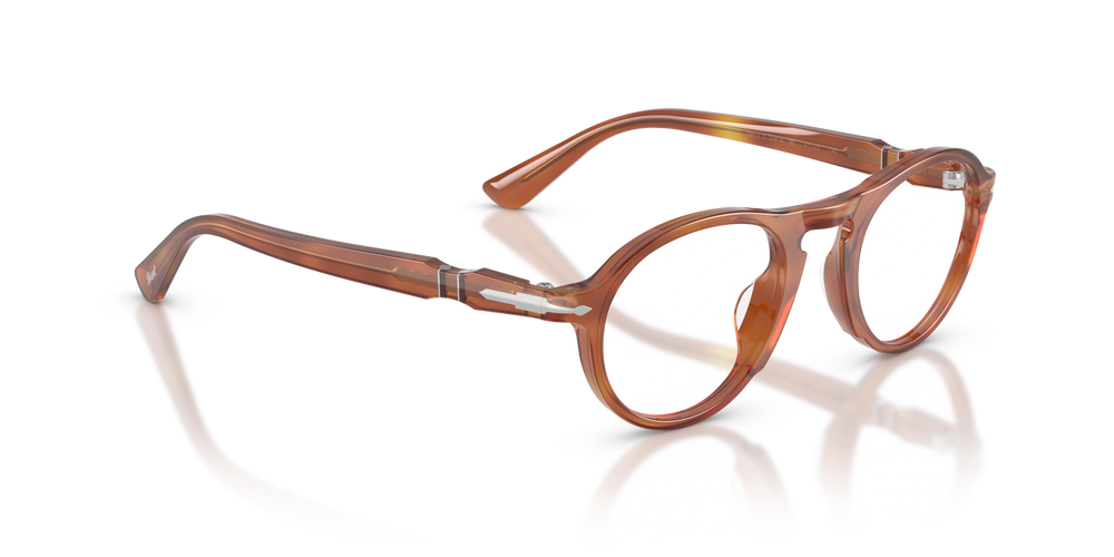 Persol PO3410V - Alba with Terra Di Siena Frame - Image 3