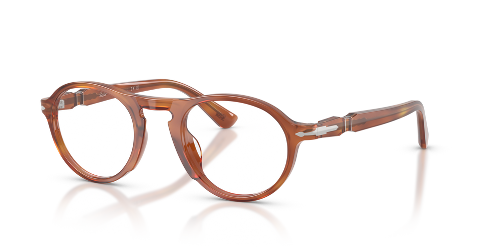 Persol PO3410V - Alba with Terra Di Siena Frame - Image 1