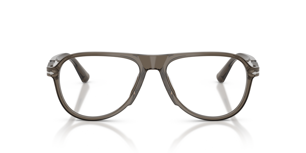 Persol PO3411V con Montatura Opal Smoke - Immagine 2