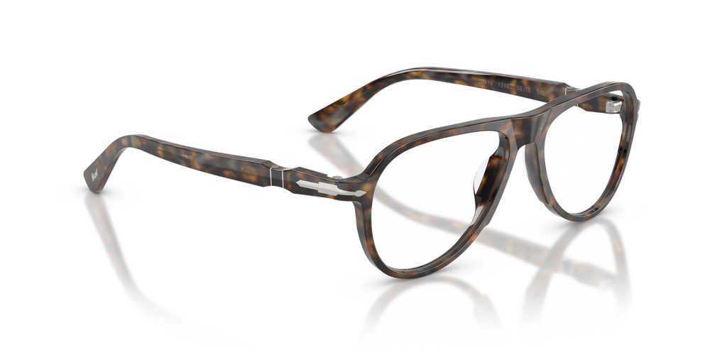 Persol PO3411V con Montatura Dark Havana - Immagine 3
