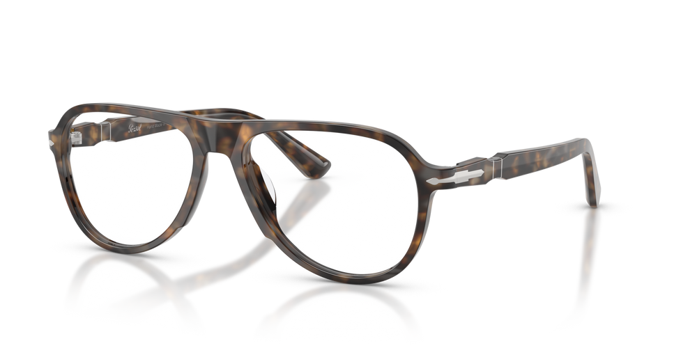 Persol PO3411V con Montatura Dark Havana - Immagine 1