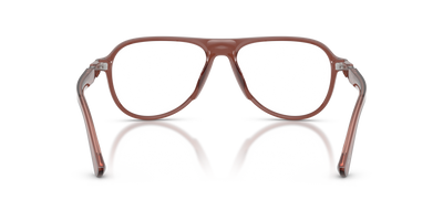 Persol PO3411V mit Gestell Light Brown Transparent - Bild 5