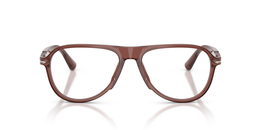 Persol PO3411V mit Gestell Light Brown Transparent - Bild 2