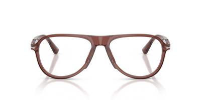 Persol PO3411V mit Gestell Light Brown Transparent - Bild 2