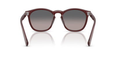 Persol PO3413S mit Opal Bordeaux Gestell und Grey Gläsern - Bild 5