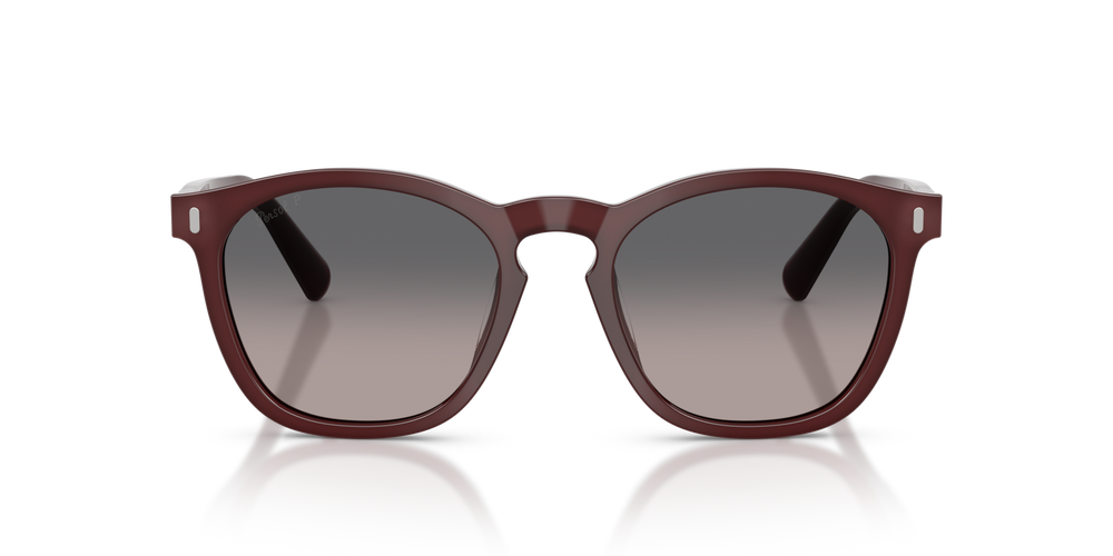 Persol PO3413S mit Opal Bordeaux Gestell und Grey Gläsern - Bild 2