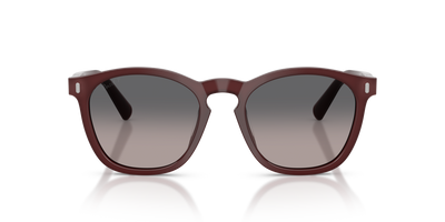 Persol PO3413S mit Opal Bordeaux Gestell und Grey Gläsern - Bild 2