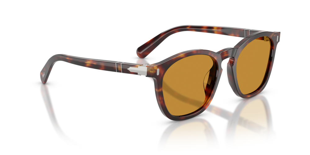 Persol PO3413S con Montatura Havana e Lenti Yellow - Immagine 3