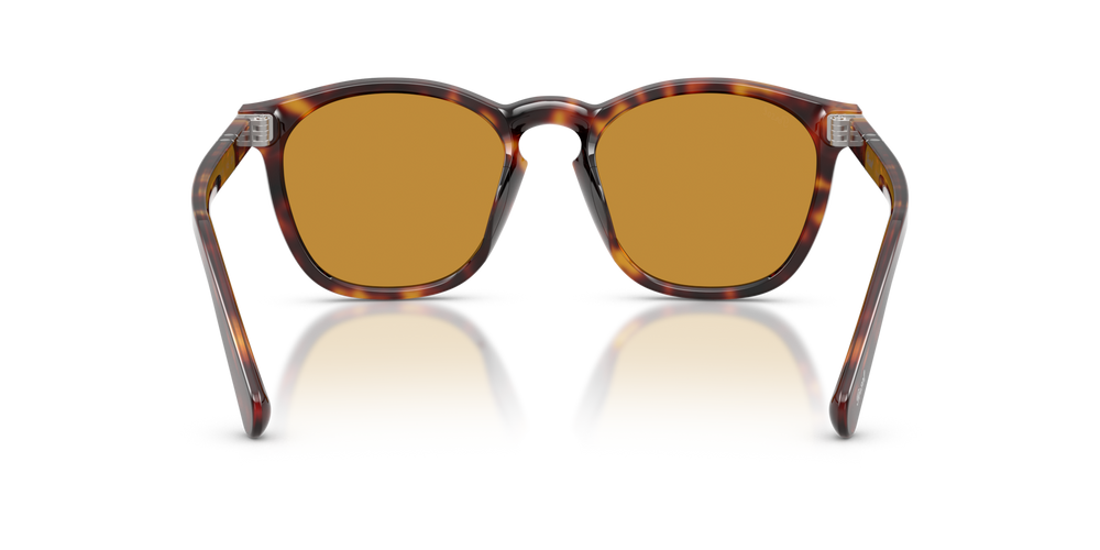 Persol PO3413S con Montatura Havana e Lenti Yellow - Immagine 5