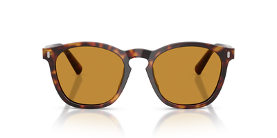 Persol PO3413S con Montatura Havana e Lenti Yellow - Immagine 2