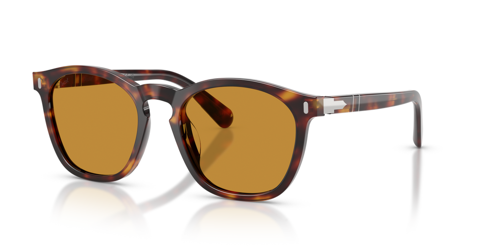 Persol PO3413S con Montatura Havana e Lenti Yellow - Immagine 1