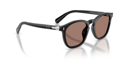 Persol PO3413S con Montatura Black e Lenti Red - Immagine 3