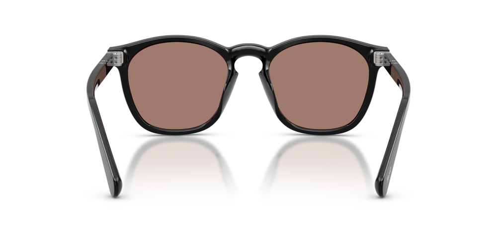Persol PO3413S con Montatura Black e Lenti Red - Immagine 5