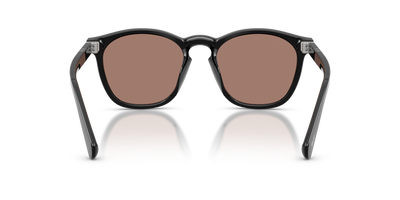 Persol PO3413S con Montatura Black e Lenti Red - Immagine 5
