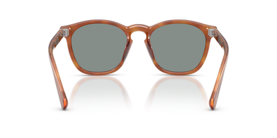 Persol PO3413S con Montatura Terra Di Siena e Lenti Blue - Immagine 5
