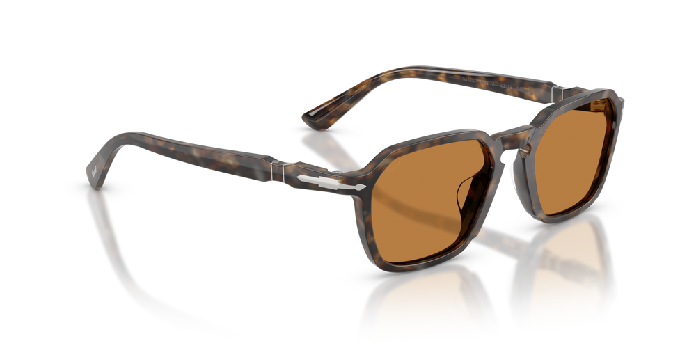 Persol PO3414S with Dark Havana Frame and Brown Lenses - Image 3