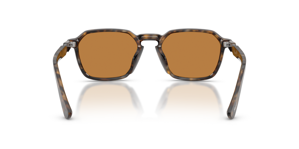 Persol PO3414S with Dark Havana Frame and Brown Lenses - Image 5