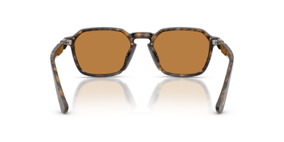 Persol PO3414S with Dark Havana Frame and Brown Lenses - Image 5