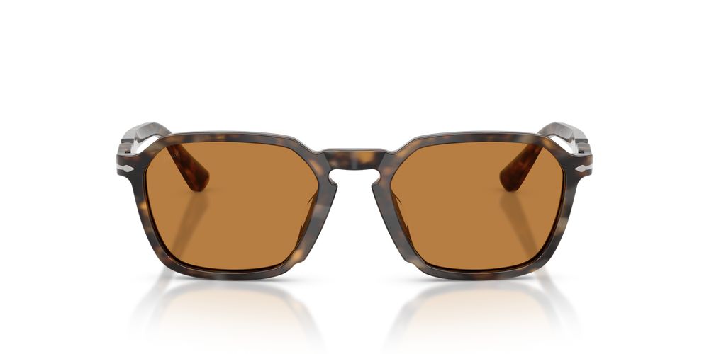 Persol PO3414S with Dark Havana Frame and Brown Lenses - Image 2