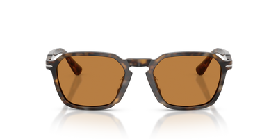Persol PO3414S with Dark Havana Frame and Brown Lenses - Image 2