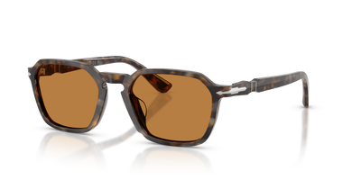 Persol PO3414S with Dark Havana Frame and Brown Lenses - Image 1