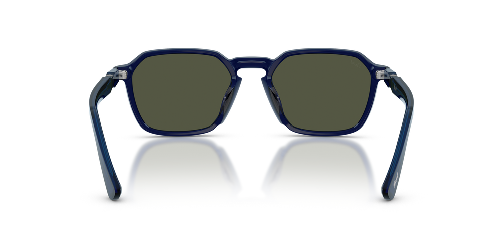 Persol PO3414S avec Monture Cobalto et Verres Green - Image 5
